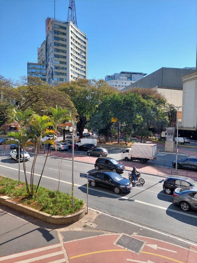 Hotel Real Paulista Сао Паоло Екстериор снимка