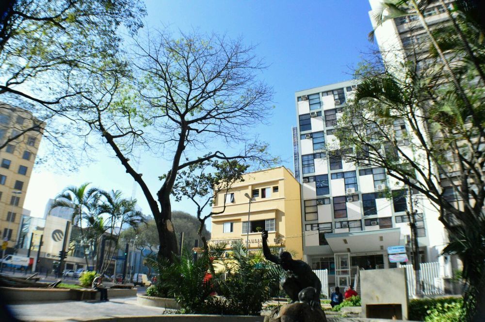 Hotel Real Paulista Сао Паоло Екстериор снимка